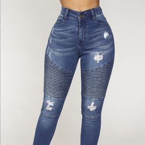 Motto Sport Jeans